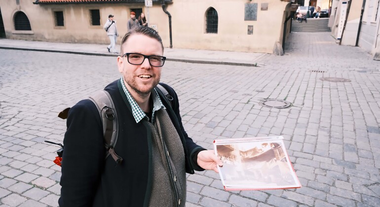 Die Deutsche Freie Tour durch die Goldene Stadt Tschechische Republik &mdash; #4