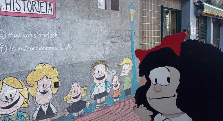 Free Tour of San Telmo in Two Hours
