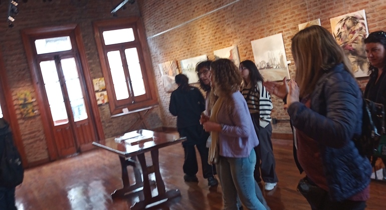 Tour gratuito di San Telmo in due ore Argentina &mdash; #7
