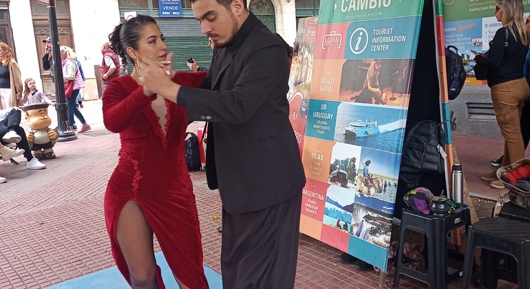 Tour gratuito di San Telmo in due ore Argentina &mdash; #8