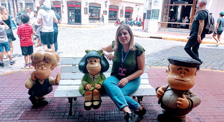 Tour gratuito di San Telmo in due ore Argentina &mdash; #10