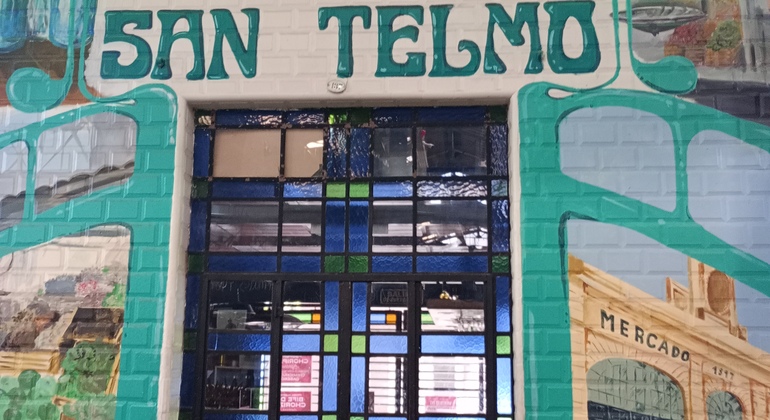 Tour gratuito di San Telmo in due ore Argentina &mdash; #11