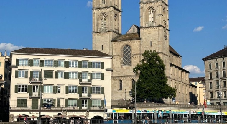 Welcome in Zurich Free Tour, Switzerland