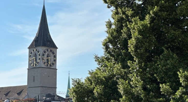 Willkommen in Zürich Kostenlose Tour Schweiz &mdash; #2