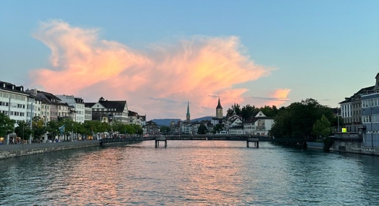 Willkommen in Zürich Kostenlose Tour Schweiz &mdash; #3