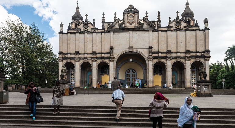 Circuit d'escale à Addis-Abeba : Faites en sorte que chaque heure compte Éthiopie &mdash; #2