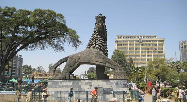 Circuit d'escale à Addis-Abeba : Faites en sorte que chaque heure compte Fournie par Tewodros Demessie