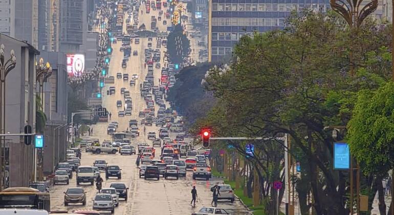 Circuit d'escale à Addis-Abeba : Faites en sorte que chaque heure compte Éthiopie &mdash; #7