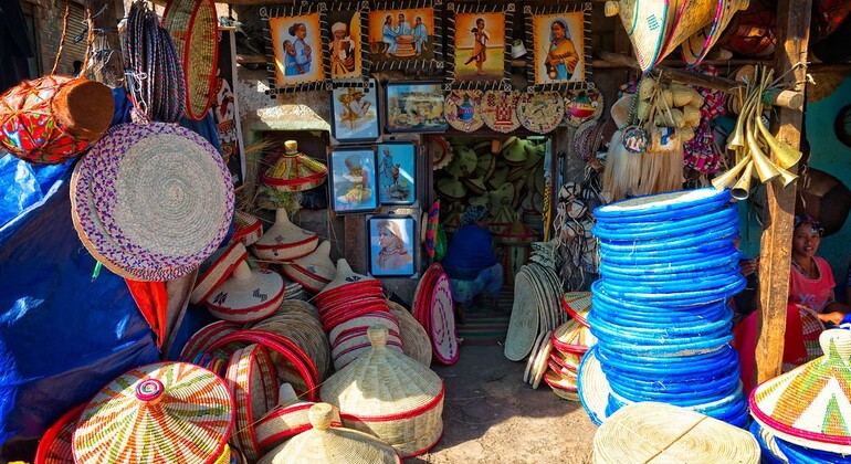 Circuit d'escale à Addis-Abeba : Faites en sorte que chaque heure compte Éthiopie &mdash; #8