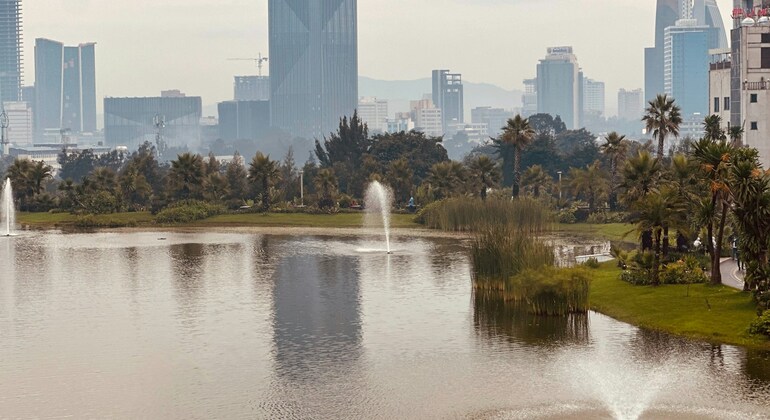 Flavors of Addis: A Culinary Tour through Ethiopia’s Heart Ethiopia &mdash; #2