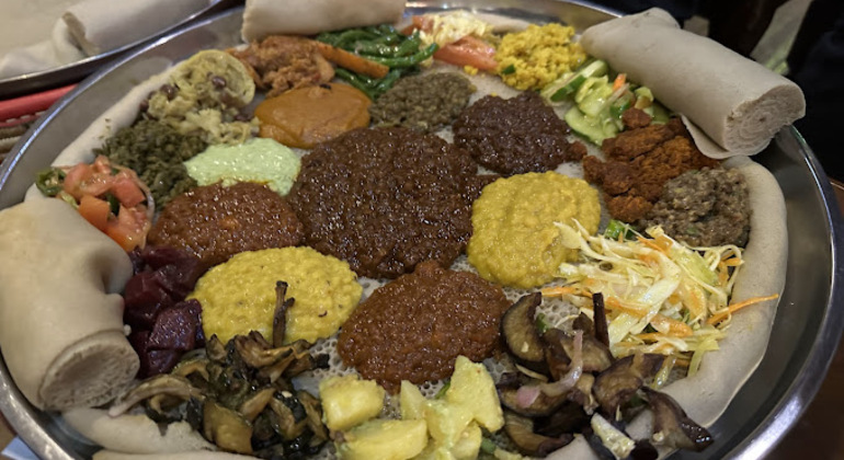 Flavors of Addis: A Culinary Tour through Ethiopia’s Heart Ethiopia &mdash; #2