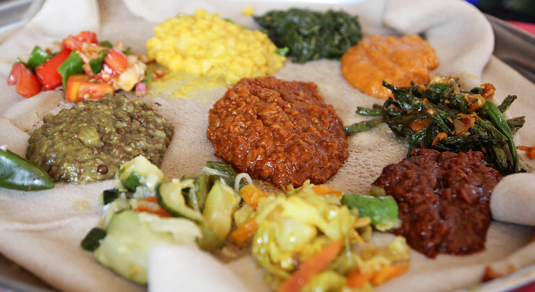 Les saveurs d'Addis : Un voyage culinaire au cœur de l'Éthiopie