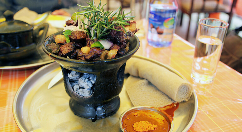 Flavors of Addis: A Culinary Tour through Ethiopia’s Heart Ethiopia &mdash; #4