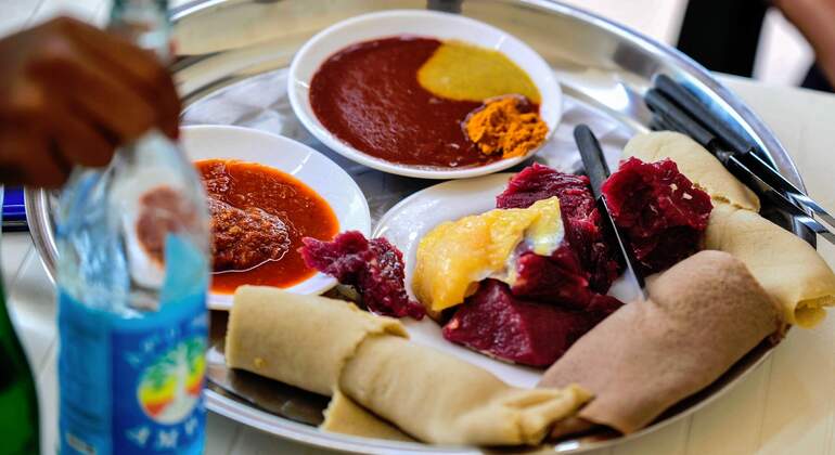 Flavors of Addis: A Culinary Tour through Ethiopia’s Heart Ethiopia &mdash; #5