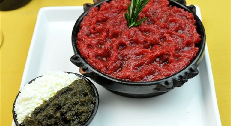 Flavors of Addis: A Culinary Tour through Ethiopia’s Heart Ethiopia &mdash; #7