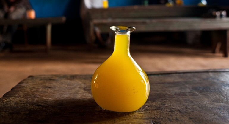 Flavors of Addis: A Culinary Tour through Ethiopia’s Heart Ethiopia &mdash; #8