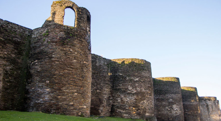 Ciudad de Lugo Free Tour: Muralla y Casco Histórico España &mdash; #2