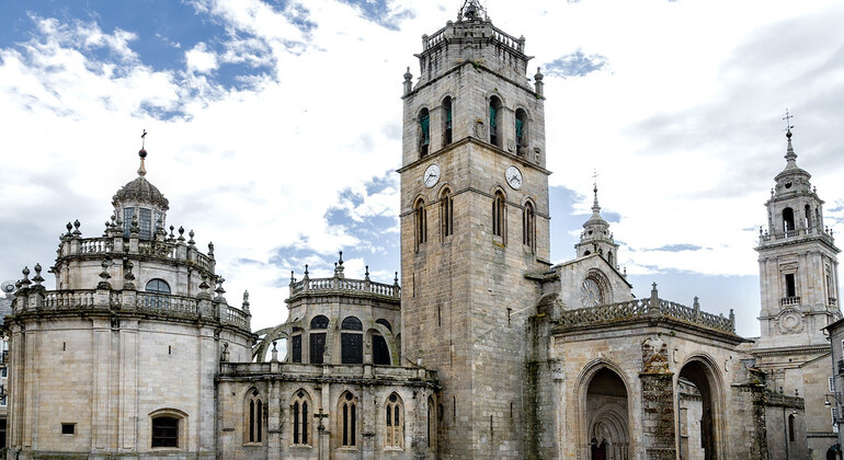 City of Lugo Free Tour: City Wall and Historical Center, Spain