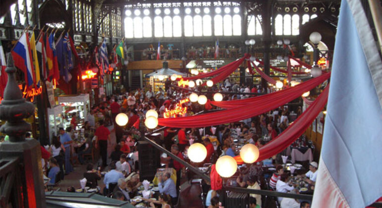 Free Tour por los Mercados de Santiago Chile &mdash; #2
