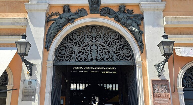 Free Tour por los Mercados de Santiago Chile &mdash; #3