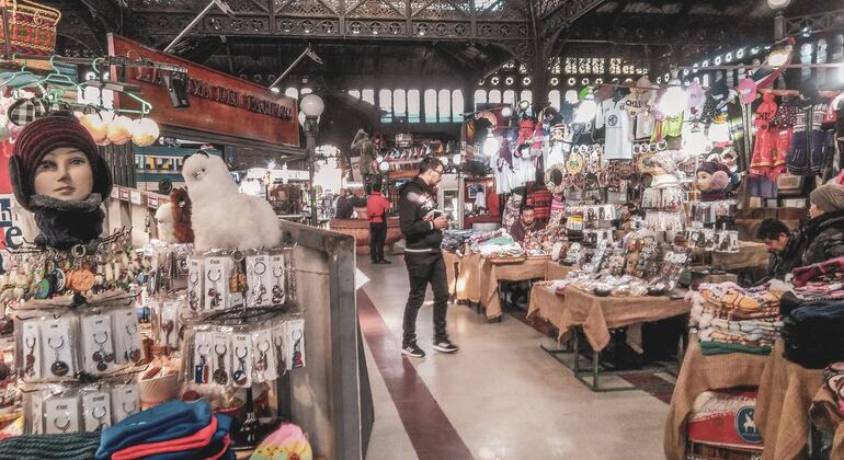 Free Tour por los Mercados de Santiago Chile &mdash; #4