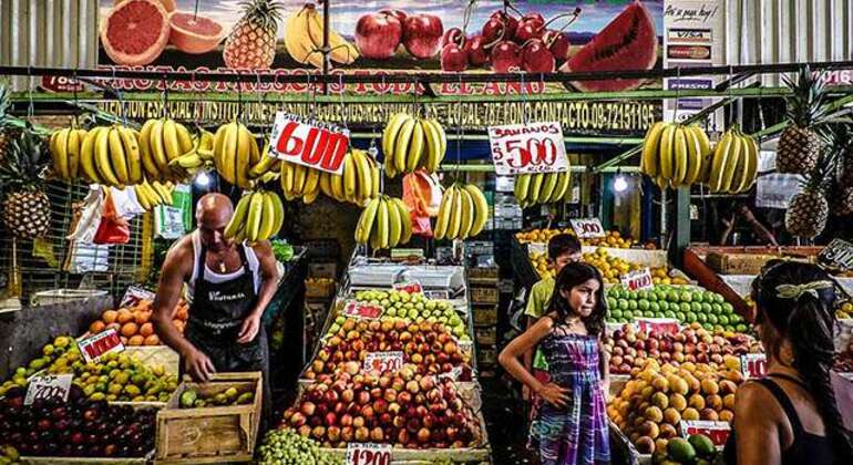 Free Tour por los Mercados de Santiago Chile &mdash; #5