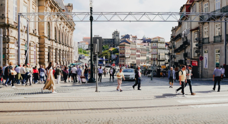 Free Tour de Oporto: de São Bento a la ribera del Duero