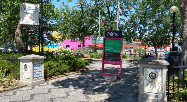 Montreal Plateau & Mile End Free Walking Tour Organizado por Benjamin