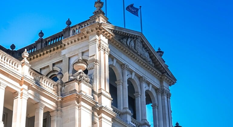 Passeio a pé gratuito em Brisbane Organizado por Sam Hilson