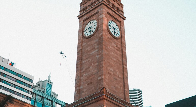 Passeio a pé gratuito em Brisbane Austrália &mdash; #2