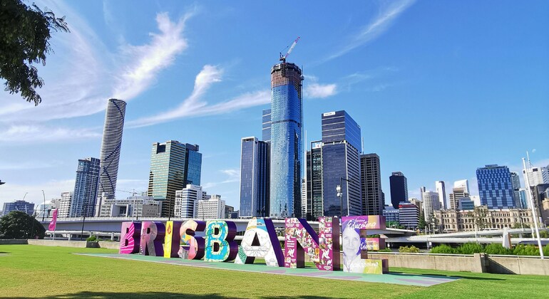 Passeio a pé gratuito em Brisbane Austrália &mdash; #3