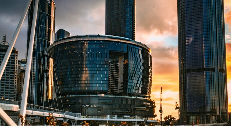 Passeio a pé gratuito em Brisbane Austrália &mdash; #4