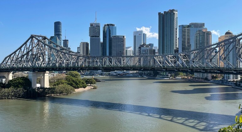 Passeio a pé gratuito em Brisbane Austrália &mdash; #5