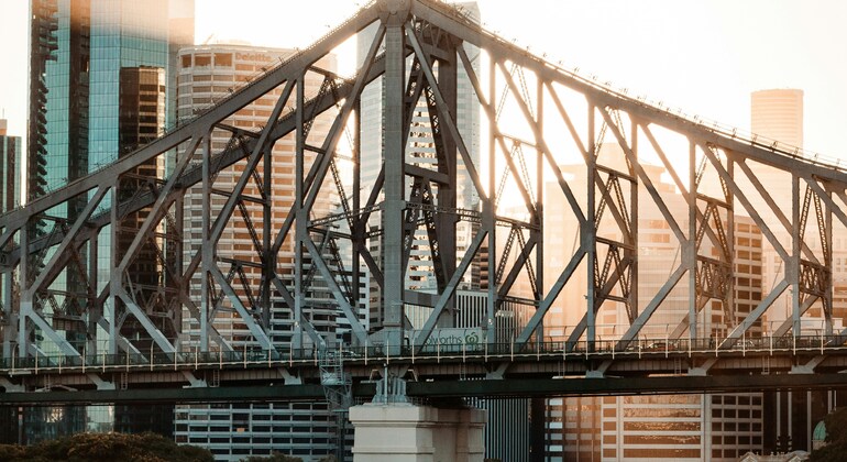 Passeio a pé gratuito em Brisbane Austrália &mdash; #6