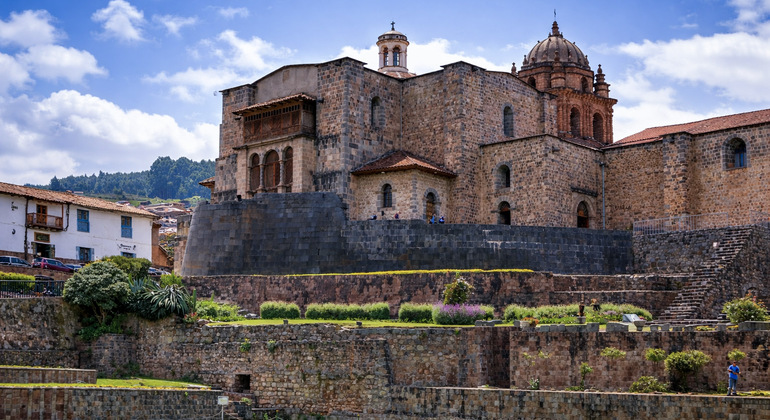 Cusco Authentic: Kostenloser Rundgang zu den geheimen Winkeln Bereitgestellt von peter
