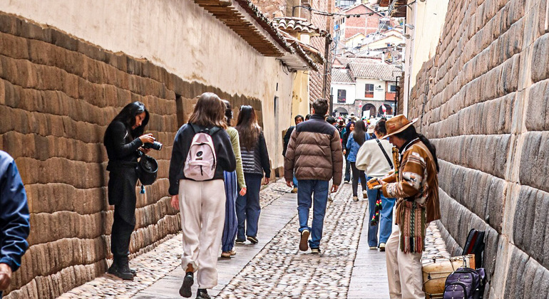 Cusco Authentic: Kostenloser Rundgang zu den geheimen Winkeln Peru &mdash; #2