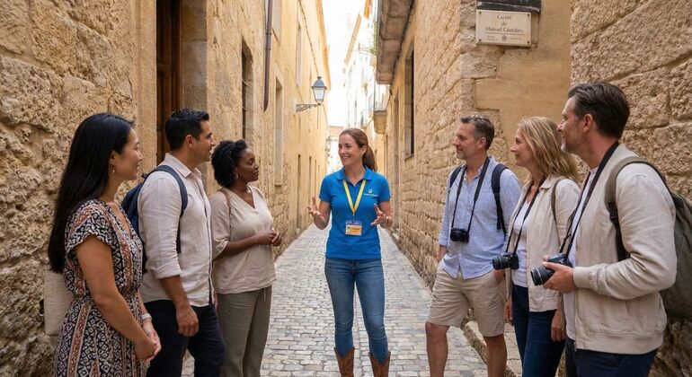 Girona: Catedral, Casco Antiguo y Barrio Judío España &mdash; #11