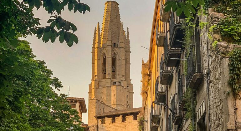 Girona: Catedral, Casco Antiguo y Barrio Judío España &mdash; #14
