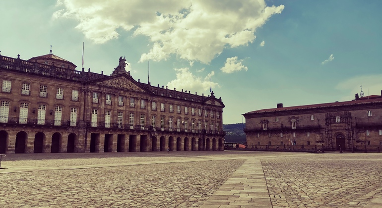 Centre historique de Saint-Jacques-de-Compostelle Espagne — #8