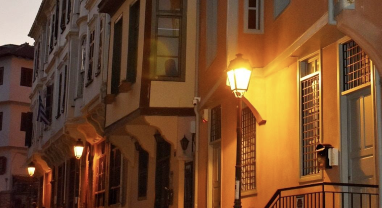 Visita guiada gratuita aos fantasmas de Tessalónica: Sombras de Ano Poli  Grécia &mdash; #3