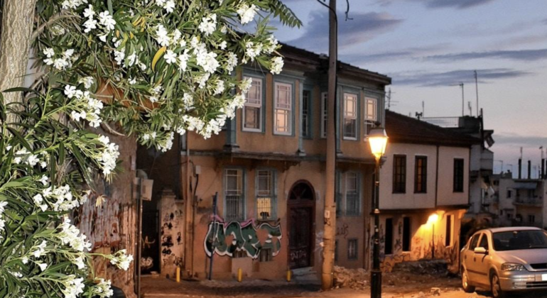 Visita guiada gratuita aos fantasmas de Tessalónica: Sombras de Ano Poli  Grécia &mdash; #6