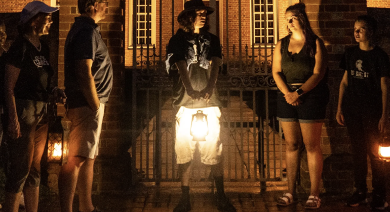 Visita guiada gratuita aos fantasmas de Tessalónica: Sombras de Ano Poli  Grécia &mdash; #5