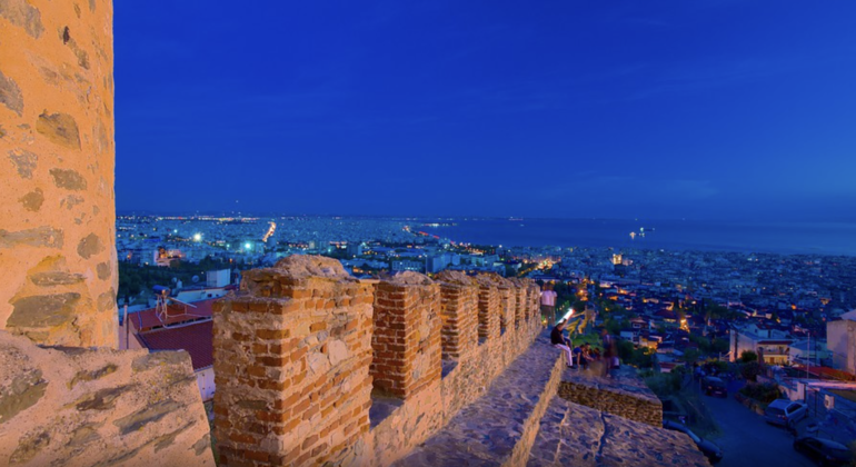 Visita guiada gratuita aos fantasmas de Tessalónica: Sombras de Ano Poli  Grécia &mdash; #4