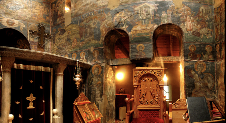 Visita guiada gratuita aos fantasmas de Tessalónica: Sombras de Ano Poli  Grécia &mdash; #2