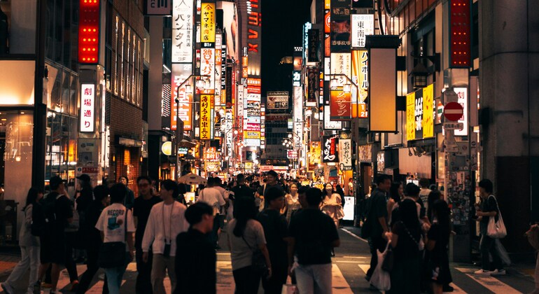 Shinjuku Tour: The Real Tokyo Behind the Neon Lights