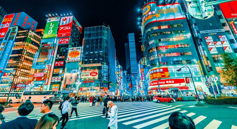 Shinjuku Tour: El Tokio Real detrás de las Luces de Neón Japón &mdash; #2