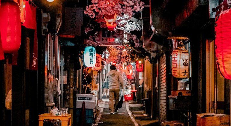 Shinjuku Free Tour: The Real Tokyo Behind the Neon Lights Japan &mdash; #3