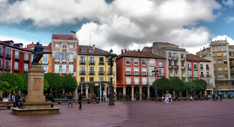 Free Tour Burgos Monumental Provided by Paraguas Rojos