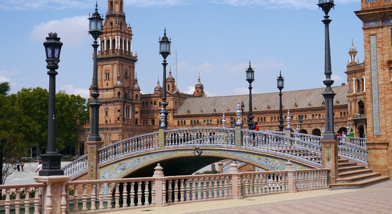 Visita gratuita ao bairro de Triana