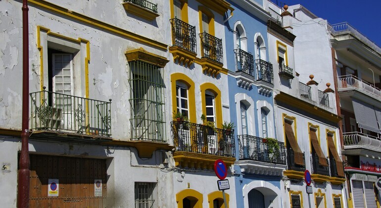 Visita gratuita ao bairro de Triana